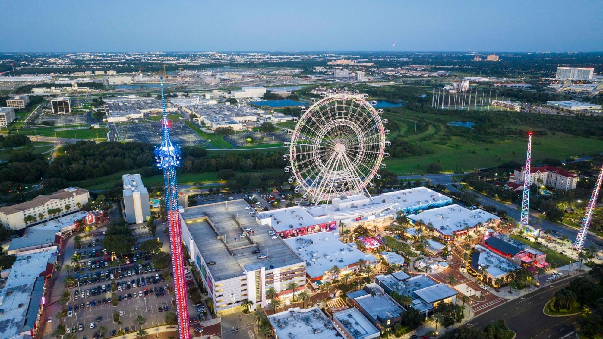 Location Location Orlando Resort Near All Parks! Int'L Dr Εξωτερικό φωτογραφία